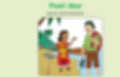 Jawaban Isi Cerita Bacaan Putri Alor Kelas 5 SD Tema 6 Halaman 200