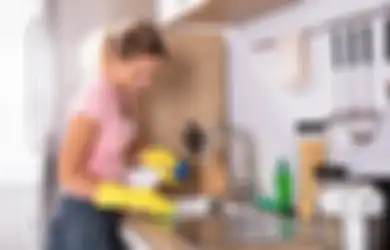 Jangan Khawatir, Ini Cara Bersihkan Dapur yang Dekil Hanya dengan Modal 20 Menit!