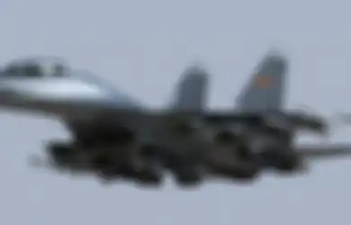 China Pamer Jet Tempur J-16D, India dan Bahkan Amerika Bakal Terancam, Memang Apa Hebatnya Pesawat Ini?