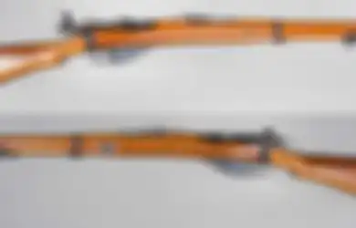 Sudah Ada Senapan Lebih Modern Sekelas AK-47, Mengapa Masih Banyak yang Menggunakan Senapan Tua Lee-Enfield?