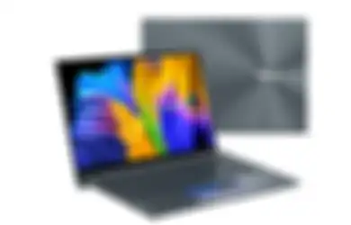 Layar 4K OLED Asus ZenBook Pro 15 UX535, Andalan Para Content Creator