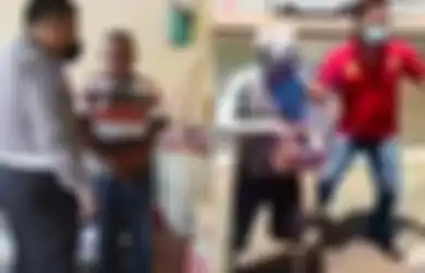 Pensiunan Polisi yang Viral Jadi Manusia Silver di Semarang Ternyata Tak Disukai Para Tetangganya, Ketua RT Bongkar Gelagatnya di Perkampungan