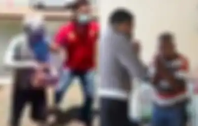Jelas Saja Uang Pensiunan Polisi Ludes hingga Nekat Jadi Manusia Silver, Ketua RT Bongkar Tabiat Buruk Agus Dartono hingga Tak Disukai Warga Sekitar Gegara Hal Ini