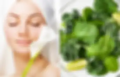 Mau Kulit Wajah Glowing Tanpa ke Salon? Coba Deh Rutin Konsumsi Jus Buah dan Sayuran Ini!