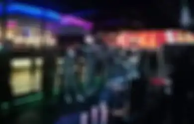 Berkonsep 'Diskotek Halal', Kafe Joget di Malang Ini Langsung Ditegur Polisi