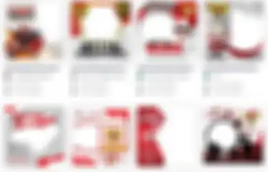 10 Link Twibbon Hari Kesaktian Pancasila dan Cara Membuatnya