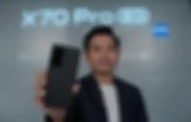 vivo X70 Pro 5G Pakai Chipset Khusus Dari MediaTek, Apa Bedanya?