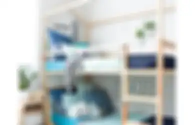 5 Trik Kamar Anak Sempit Tetap Ideal dan Cara Tepat Gunakan Bunk Bed