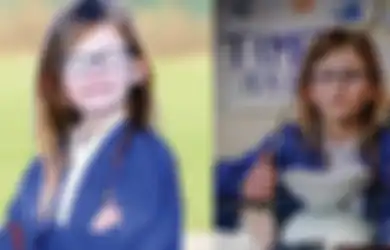 Kisah Olivia Farnsworth, Gadis Cilik ‘Bionik’ yang Tidak Pernah Merasa Lapar, Tidak Perlu Tidur, Bahkan Tak Merasa Lelah!
