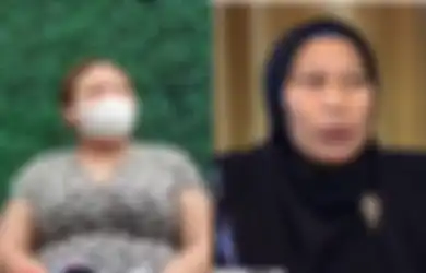Update Terbaru Kasus Dugaan Penipuan  dan Penggelapan Anak Nia Daniaty, Hari Ini Olivia Nathania dan Sang Suami Diperiksa Pihak Kepolisian