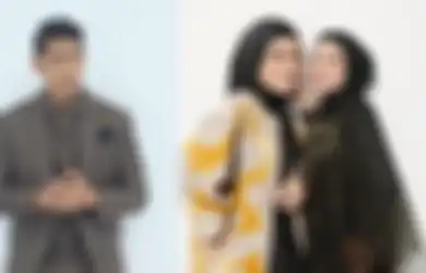 'Malu-maluin!', Nekat Nyerobot Demi Ketemu Arya Saloka, Kelakuan Zaskia Sungkar Bikin Shireen Sungkar Kikuk