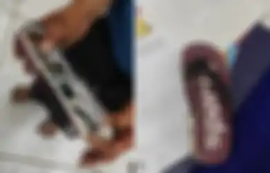 Dikira Seperti Sendal Jepit Biasa, Pantesan Sendal Ini Harganya Tembus Rp115 Juta, Tak Disangka Ada Teknologi yang Bikin Geleng-Geleng Kepala Ini, di Baliknya