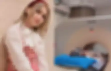 Umi Kalsum Minta Doa, Ayu Ting Ting Tiba-tiba Dilarikan ke Rumah Sakit Hingga Harus Jalani Pemeriksaan CT Scan, Ada Apa?
