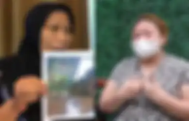 Tak Terima Dituding Lakukan Penipuan, Olivia Nathania Gantian Bongkar Aib Agustin dan Tunjukkan Bukti Akurat Ini