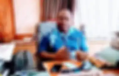 Foto Tampang Thomas Sondegau Jadi Sorotan, Anggota DPR Papua Diciduk Pakai Narkoba Bareng Wanita di Jakarta, Begini Nasibnya Sekarang