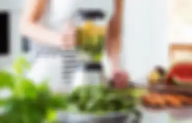Pantas Blender Cepat Rusak Padahal Jarang Dipakai, Ternyata Kebiasaan Memasukkan  Bahan-Bahan Ini yang Jadi Penyebabnya