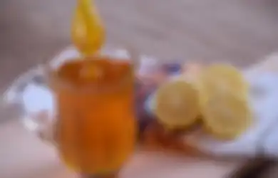 Sakit Mahal Harganya, Rutin Minum Jahe dengan Campuran Lemon Dijamin Bikin Tubuh Bugar
