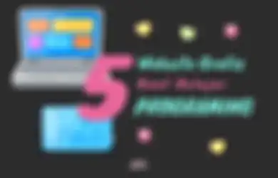 Cewek Belajar Programming, Coba di Website Gratis Ini Yuk Girls!
