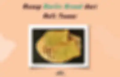 Resep Garlic Bread dari Roti Tawar yang Gampang Banget Dibuat!