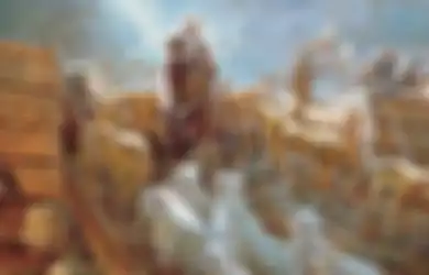 Jadi Salah Satu Mukjizat Nabi Nuh Selamat dari Banjir Besar, Arkeolog Buktikan Kisah Bencana Ini Benar Terjadi pada 5.000 SM, di Mana Tepatnya?