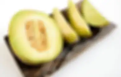 Biasa Jadi Campuran Es Kuwut, Siapa Sangka Melon Simpan Segudang Manfaat untuk Kesehatan, Dijamin Nyesel Kalau Gak Suka!