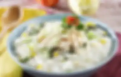 Padahal Bikin Kenyang, Mulai Sekarang Stop Sarapan Pakai Bubur dan Ganti Ke Menu Sehat Ini Kalau Tak Ingin Dampak Buruk Menimpa Tubuh