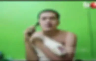 'Diperintah Guru Saya', Bikin Geger Gara-gara Dituding Jadi Wali Tuhan yang Dilantik Nabi Khidir dan Nyi Roro Kidul, Ternyata Ini Alasan Pimpinan Ponpes di Sukabumi Tak Pakai Baju