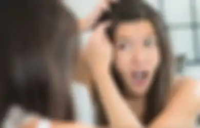 Rambut Beruban di Usia Muda Bikin Frustasi, Ternyata Kebiasaan Ini yang Jadi Biang Keroknya, Apa Saja?