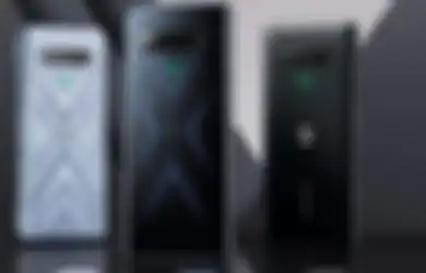 Xiaomi Luncurkan Black Shark 4S Edisi Spesial Gundam, Begini Wujudnya!