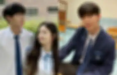 Intip Penampilan Gong Ki Joon cs Pakai Seragam SMA di School 2021 Yuk!