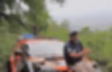 Foto Haji Isam Jarang Beredar, Bos Tambang yang Dikabarkan Dekat dengan Syahrini, Kini Jadi Incaran KPK Gegara Kasus Ini
