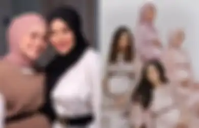 Selama Ini Ditutup-tutupi, Usia Kandungan Lesti Kejora Akhirnya Terbongkar, Aurel Hermansyah Sebut hanya Selisih 1 Bulan Dari Kehamilannya