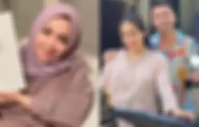 Bertahun-tahun Dipendam, Rieta Amalia Ngaku Sedih Saat Nagita Slavina Dinikahi Raffi Ahmad hingga Akhirnya Ikhlas Gegara Ini, Ada Apa?