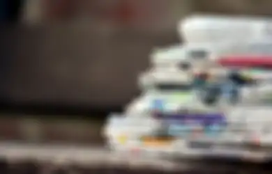 Jangan Langsung Dibuang! Koran Bekas Bisa Jadi 5 Hal Penting Ini untuk Sulap Rumah Terlihat Kinclong