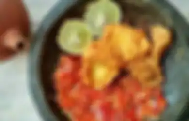 Bukannya Bikin Nikmat Dua Bahan Makanan Pelengkap Ayam Geprek ini Justru Bisa Bikin Nyawa Terancam