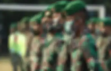 Cek Urutan Tanda Pangkat TNI AD Beserta Daftar Kecabangannya di Sini