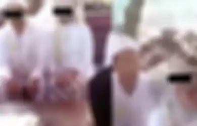 Ijab Kabul Berujung Ricuh, Pengantin Wanita Mendadak Berteriak Histeris, Diduga Kena Guna-guna hingga Kesurupan, Begini Kondisinya