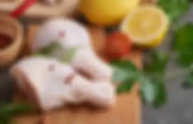 Jangan Mau Ditipu Pedagang Nakal, Stop Beli Daging Ayam Kalau Temukan Ciri-ciri Seperti Ini, Emak-emak Harus Waspada!