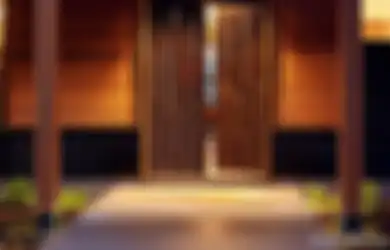 Hati-Hati Mengubah Letak Pintu Utama Rumah agar Tak Mengganggu Aliran Qi, Rumah Tusuk Sate Aturannya Beda!