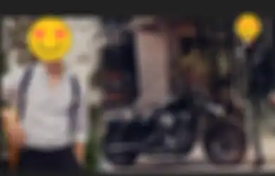 Selama Ini Disimpan Rapat, Aktor Tampan Ini Ternyata Dulu Hidup Melarat hingga Terjerat Utang dan Jadi Sopir Ojol, Begini Nasibnya Sekarang 