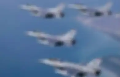 Lintasi Perbatasan Singapura Seenak Jidat, Helikopter Polisi Malaysia Hampir Jadi Santapan Serangan F-16 'Kota Singa'