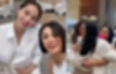 Yuni Shara Bikin Heboh Saat Kedapatan Elus Perut Besar Nagita Slavina, Tabiat Asli Istri Raffi Ahmad Ikutan Terungkap