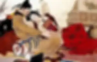 Jadi 1 dari 4 Keindahan Kekaisaran China Kuno, Inilah Yang Guifei, Selir Kesayangan Kaisar Xuanzong yang Juga Mati di Tangan Sang Kaisar 