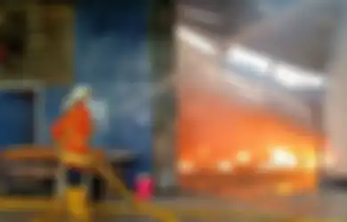 Gedung Shopee Terbakar, Ini Kabar Nasib Pesanan Para Konsumen