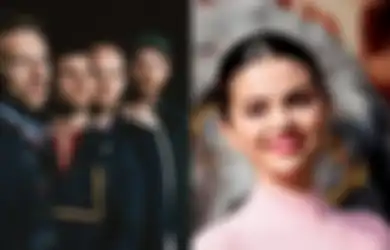 Pamer Suara Lembut, Coldplay dan Selena Gomez akan Rilis Lagu!