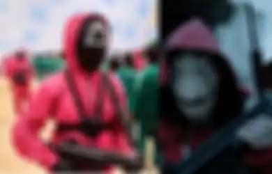 Kostum Squid Game Mirip Money Heist, Sutradara Sampai Klarifikasi!