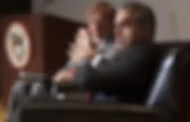 Foto Mantan Presiden Dewan Keamanan PBB yang Puji Jokowi Jenius Beredar, Rupanya Diplomat Ini Juga Bikin Wajah Ahok Memerah