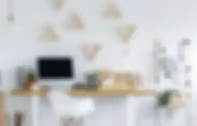 Cara Ciptakan Ruang Kerja Estetik yang Mendukung Produktivitas Kerja