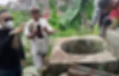 Berawal dari Lihat Ondel-ondel, Bocah 5 Tahun Hilang Secara Misterius Hingga Ditemukan di Dalam Sumur, Keluarga Cium Kejanggalan dari CCTV Warga: Nggak Ada Ondel-ondel Lewat...