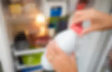 Bisa Meledak, Jangan Lai Simpan Minuman ini di Dalam Freezer Kulkas